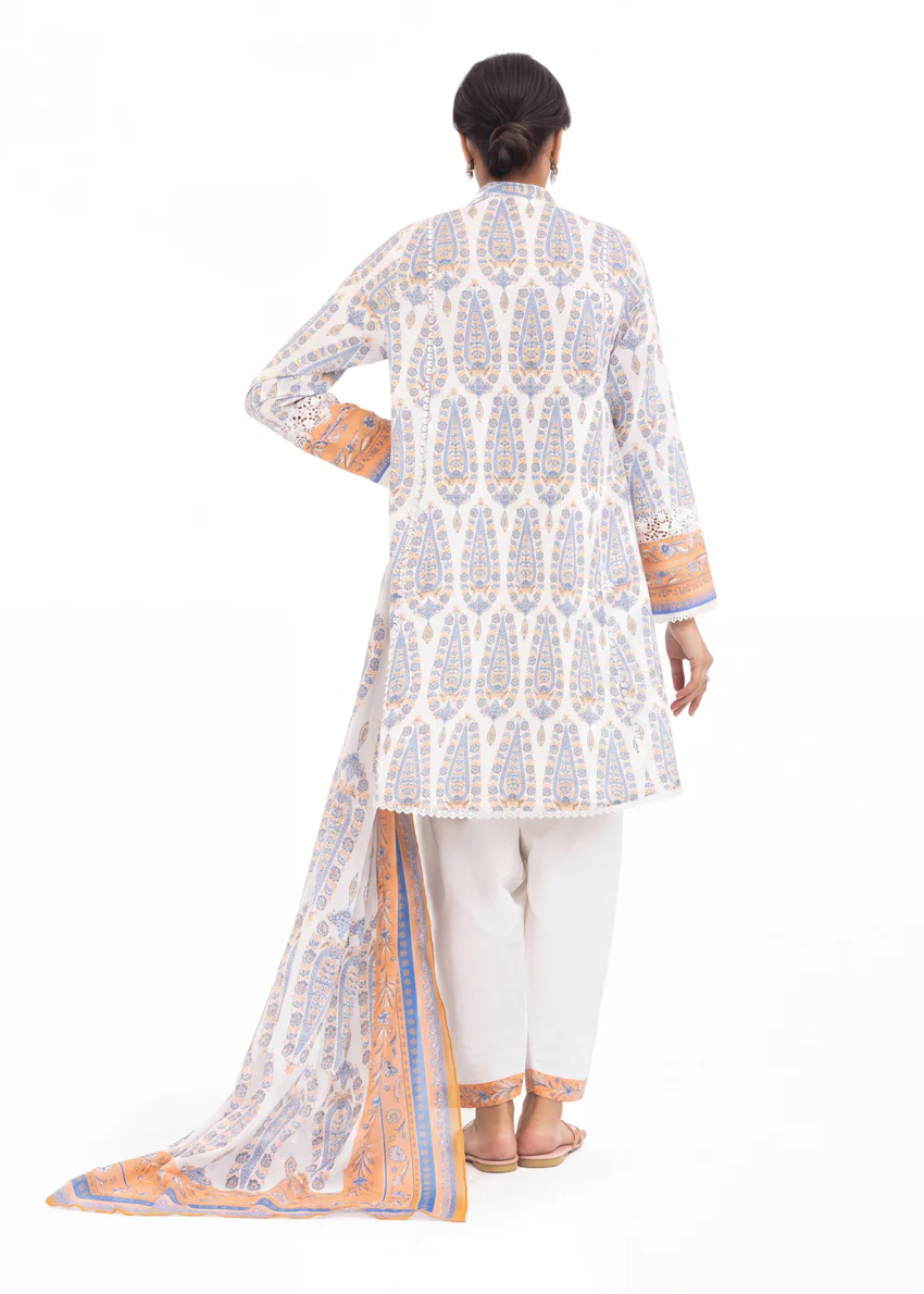 Gulnaar - 3 Pc (WU3PPBS26LI3A41) - Image 4