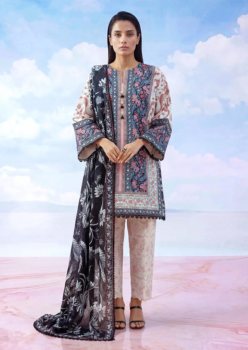 Desert Flower - 3 Pc  (WU3PPBS26LI3A44)