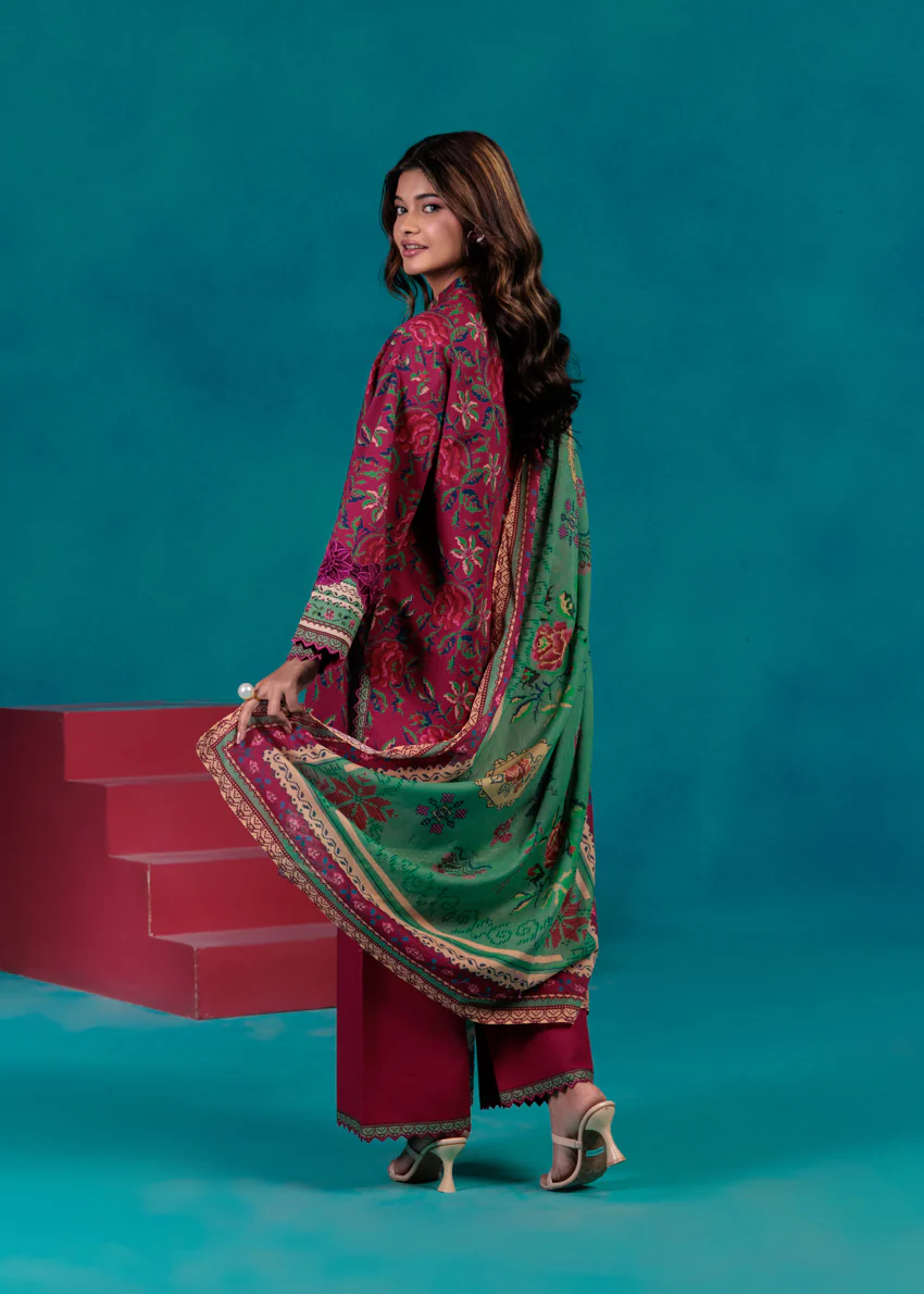 Scarlet - 3 Pc (WU3PPBS26LI4M32) - Image 2