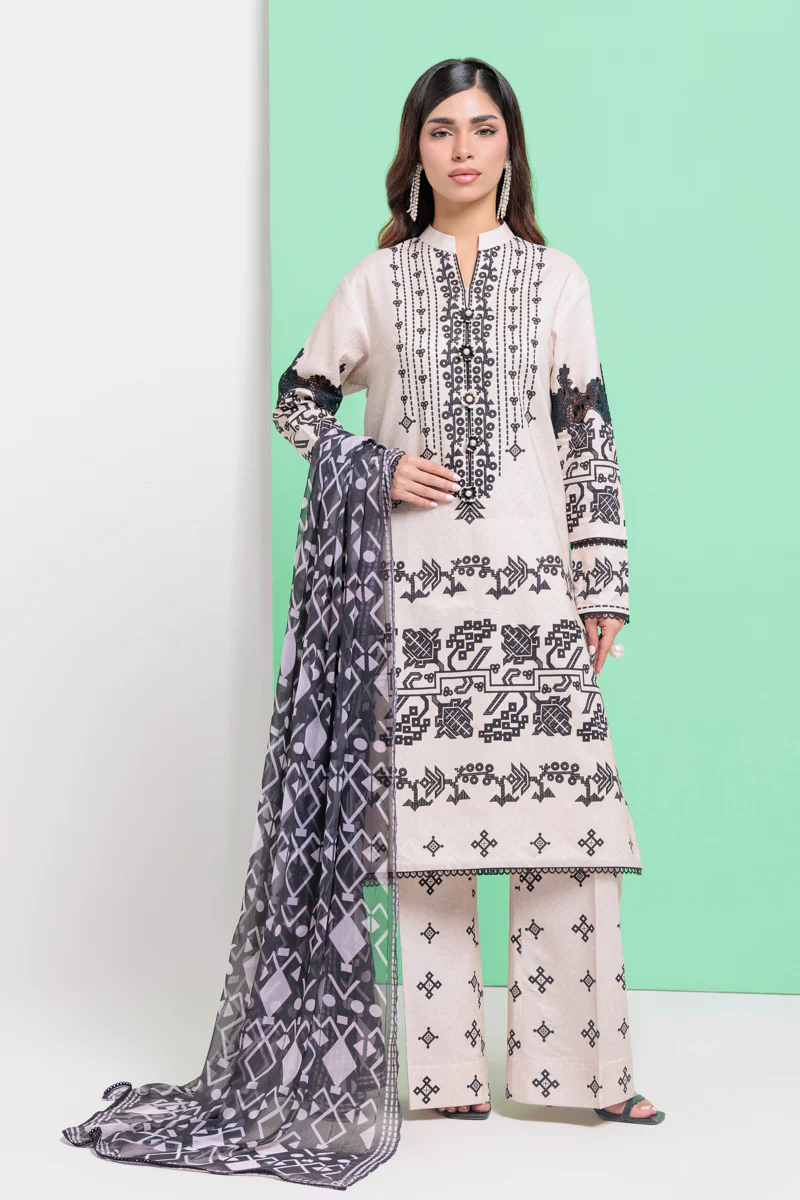 Ethnic Charm - 3 Pc (WU3PPBW25LI9O22)