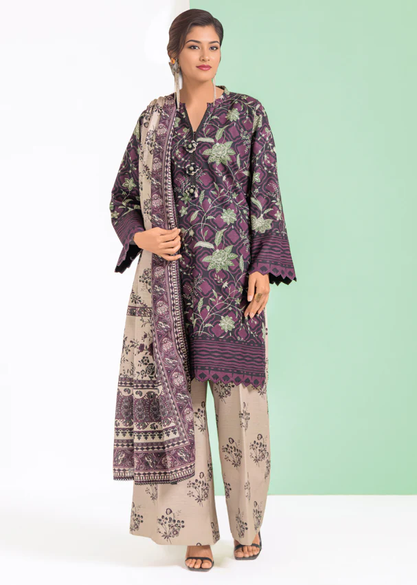 Floral Clay - 3 Pc (WU3PPBW25LI9O53)