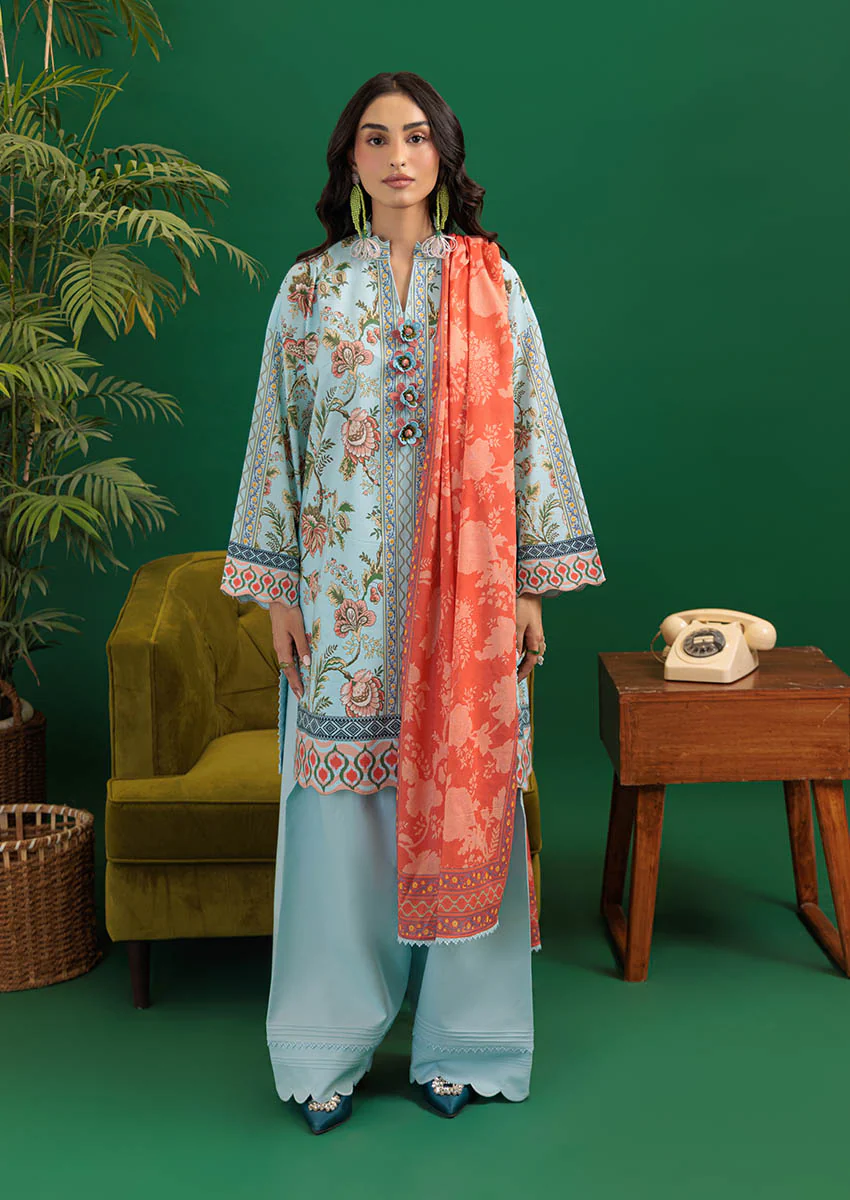 Flora - 3 Pc (WUS25P3061)