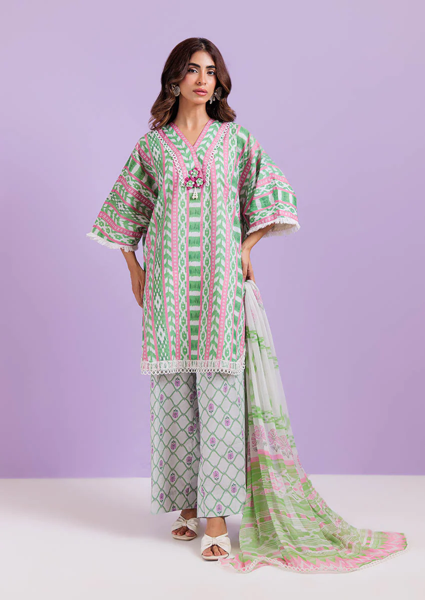 Boho Geometric - 3 Pc (WUS25P3326)