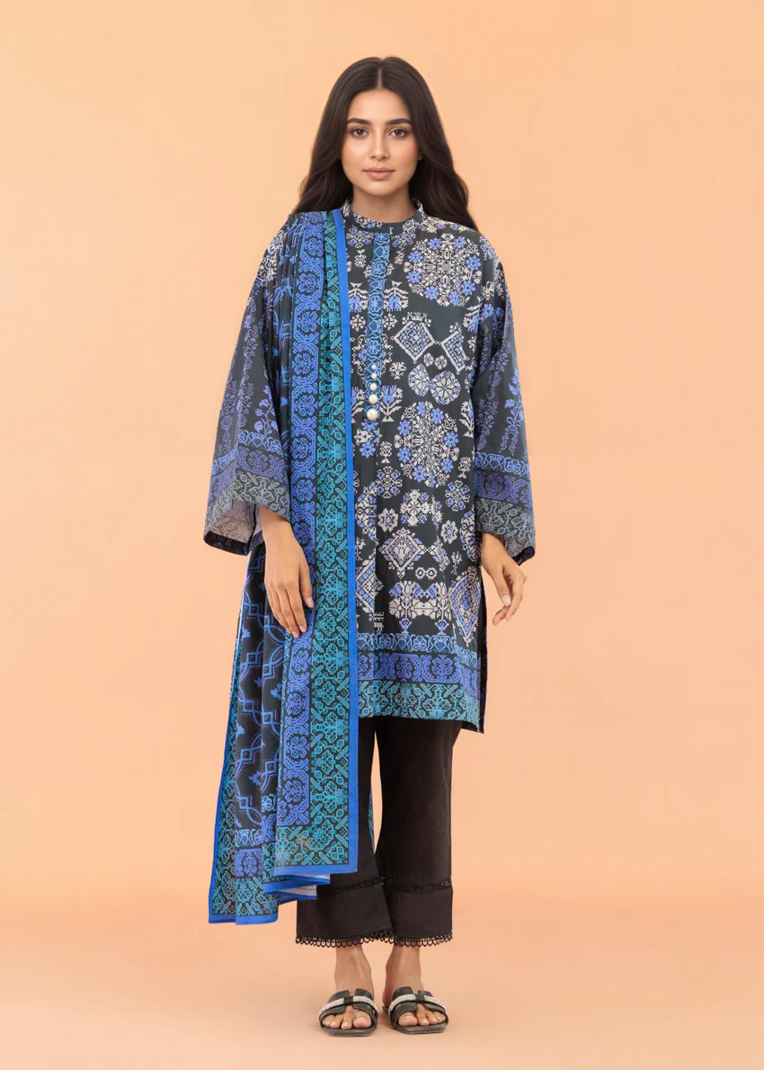 Black-Cambric-2 Piece (WUSDPBW25LI10N7P)