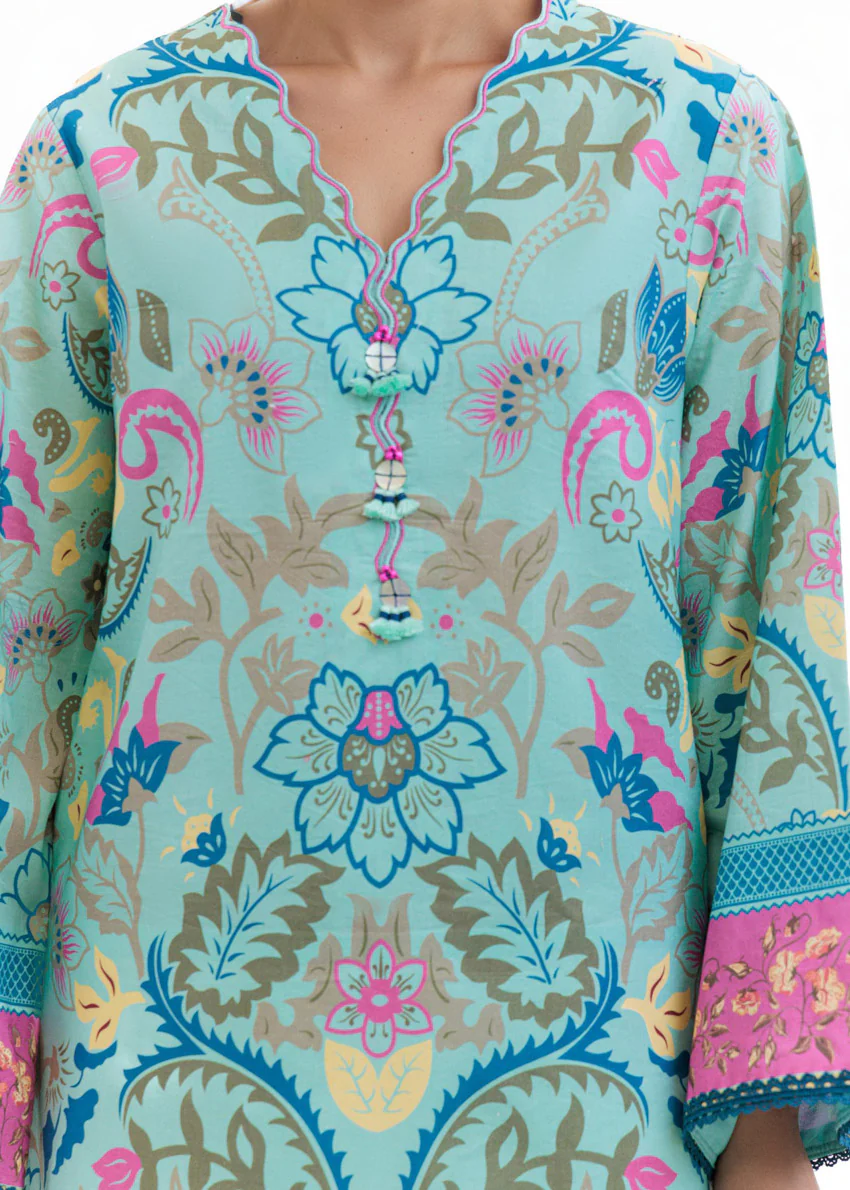 Flower Paradise - 2 Pc (WUSTPBS26LI3A9) - Image 5